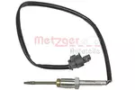 Czujnik temperatury spalin METZGER AUTOTEILE 0894661
